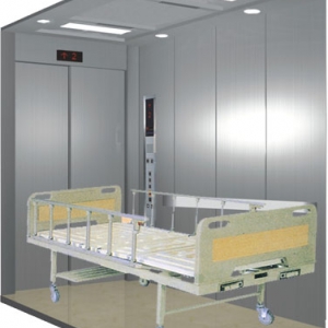 Thang máy bệnh viện