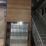 thang máy tải hàng