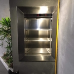 thang tải thực phẩm