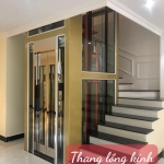 thang máy gia đình