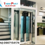 thang máy gia đình