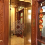 thang máy tải khách
